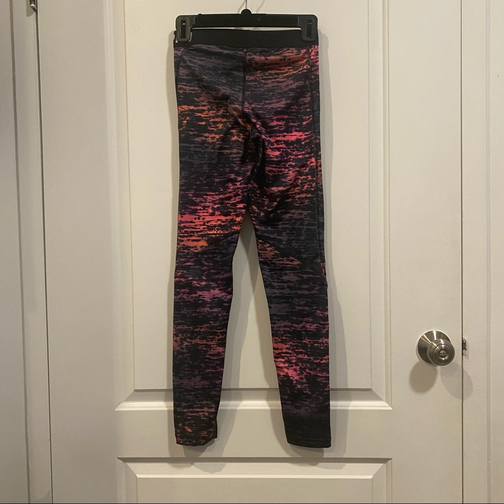 Nike Dri-Fit Warm Ink Leggings - Picture 3 of 3